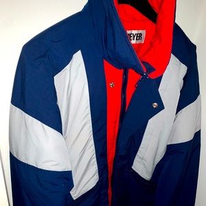 Obermeyer - Vintage Ski Jacket - 70s